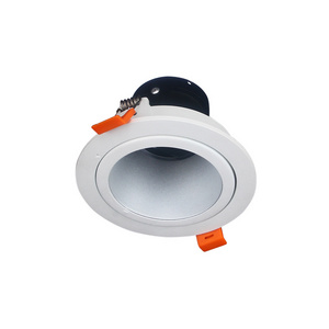 led down light for project 7w- 60w family series round smd anti glare recessed ceiling light 220V ceiling downlight