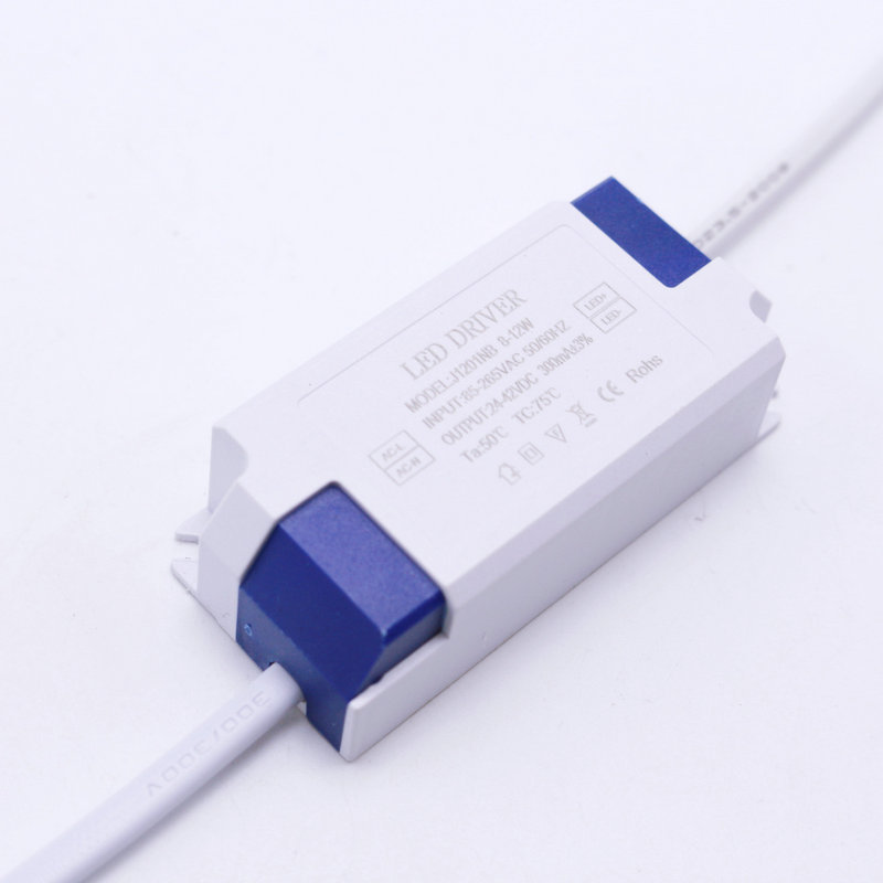 3w 4-7w 8-12w 12-18w 18-24w 24-36w 36-50w 50-60w 300mA 280mA 260mA led power supply 300mA led panel light driver