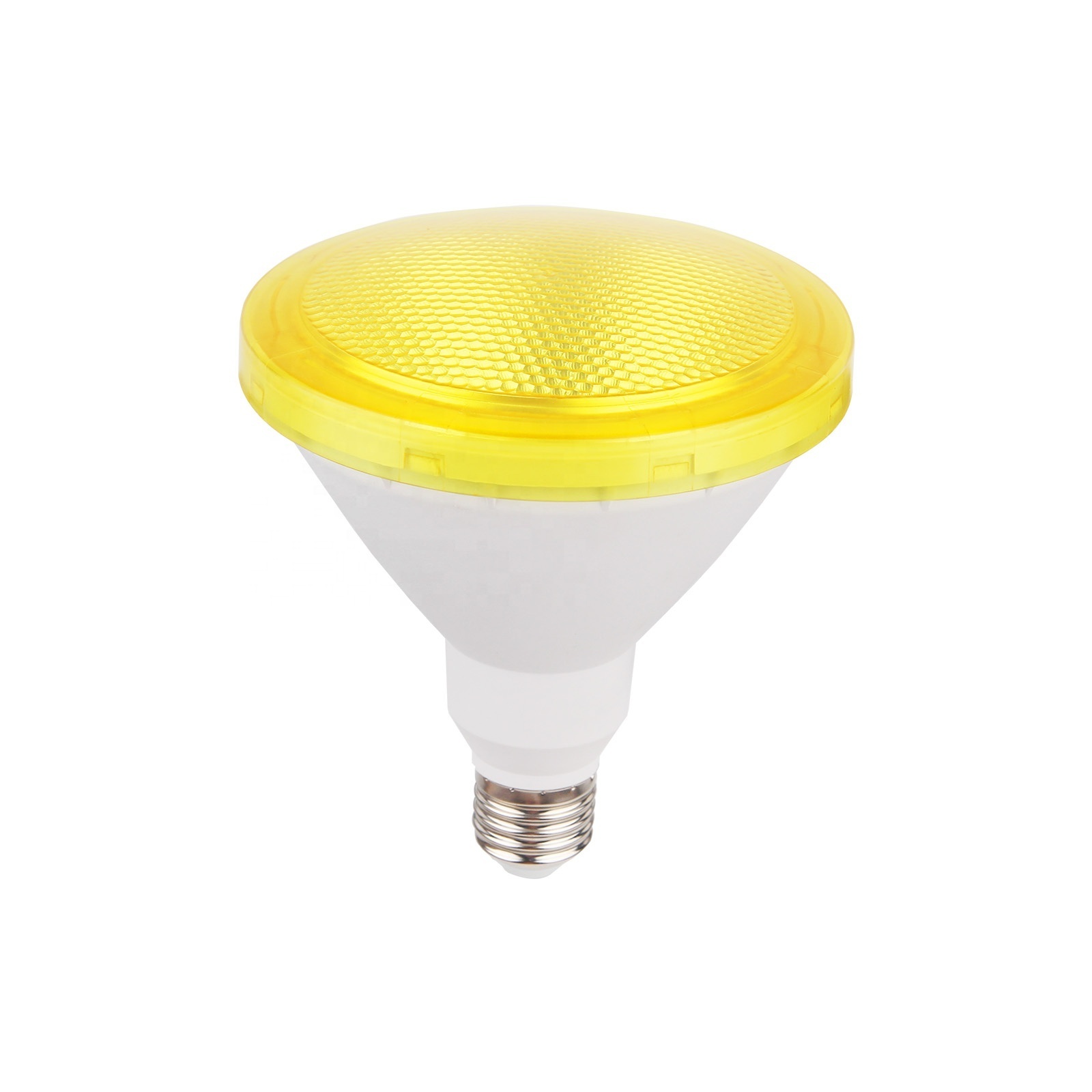 Yellow LED Bug Light Bulb, Par38 15W E26 Medium Base Mosquito Repellent Light Bulb for Outdoor, Indoor