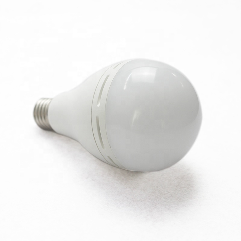 good quality rechargeable led emergency bulb with battery