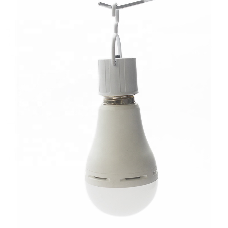 good quality rechargeable led emergency bulb with battery