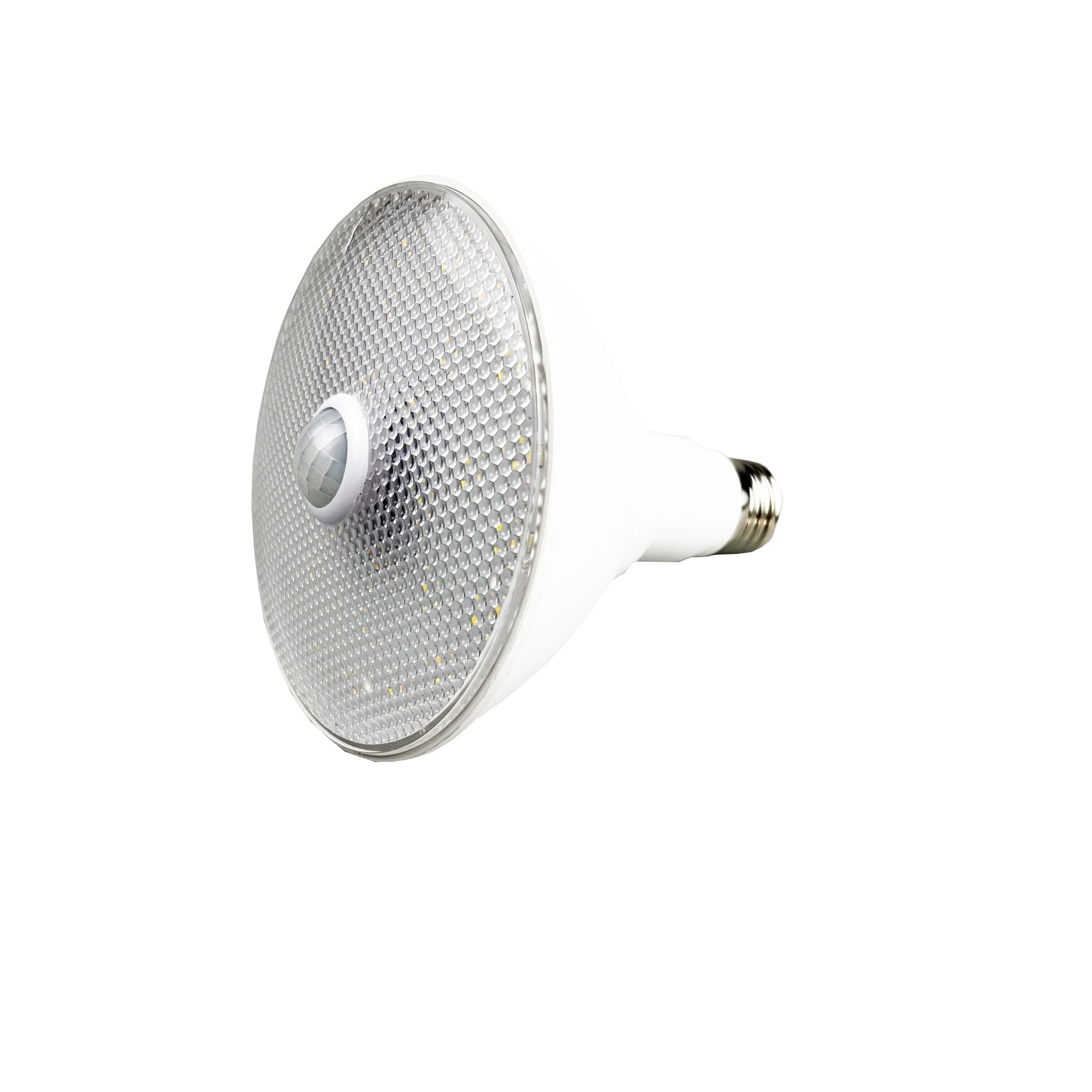 15W par38 led light bulb with PIR motion sensor