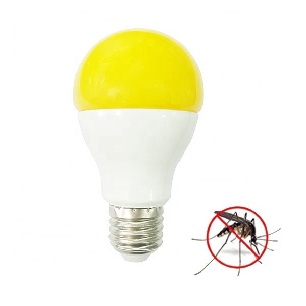 China supplier Xiamen best led bulb price yellow led mosquito repellent bulb