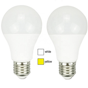 A60 9W 12W electric LED dual color anti mosquito light bulb