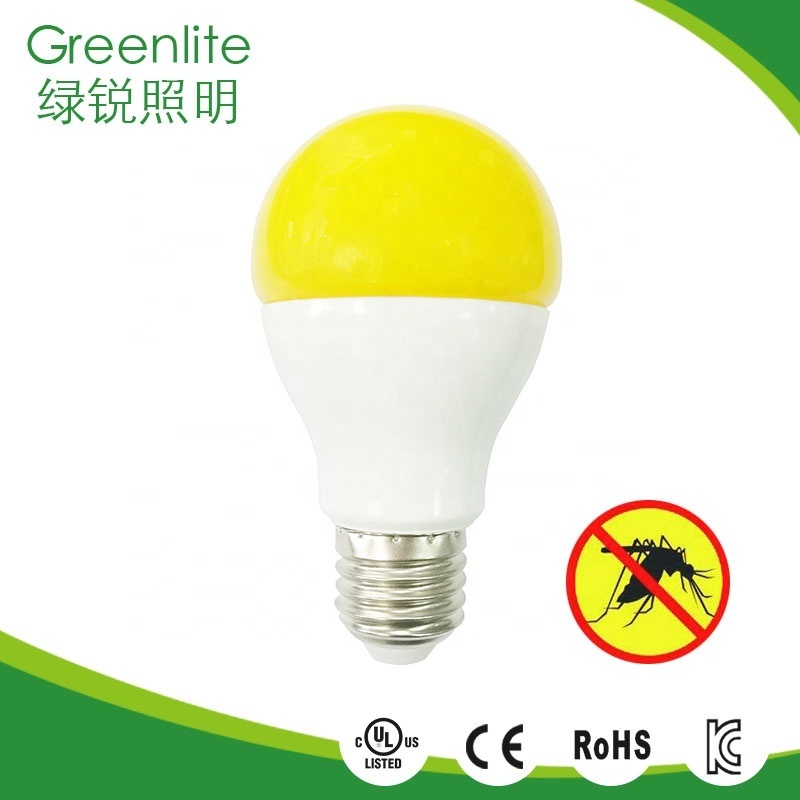 E27 LED bulb 9W mosquito repellent lamp