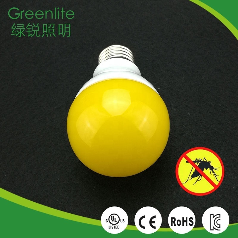 E27 LED bulb 9W mosquito repellent lamp