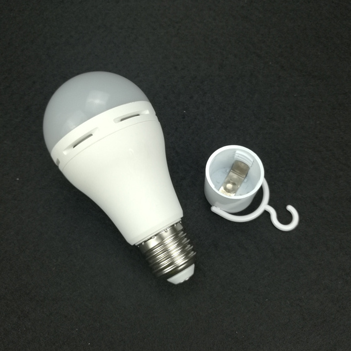 AC DC led emergency bulbs 12w