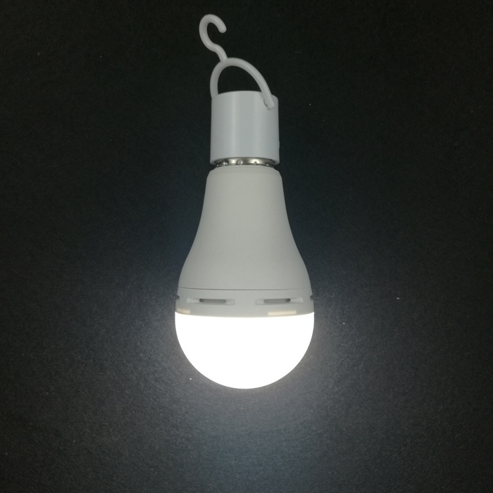 AC DC led emergency bulbs 12w