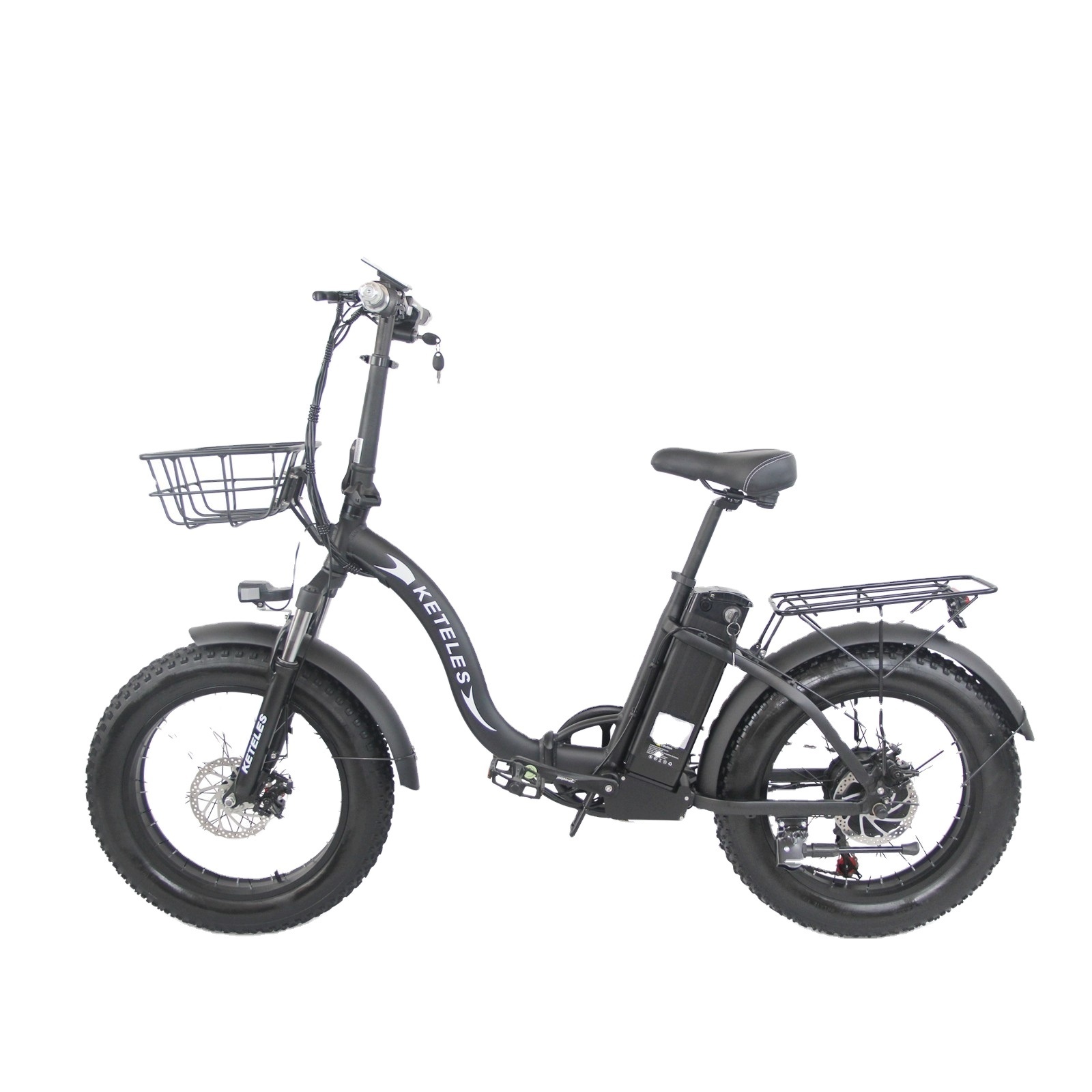 Electric Bike Step Fat Tire Through Ebike 1000w Folding EU Wholesale Women Men Long Range 48V 18AH 20inch Fast Shipping 7 Speed