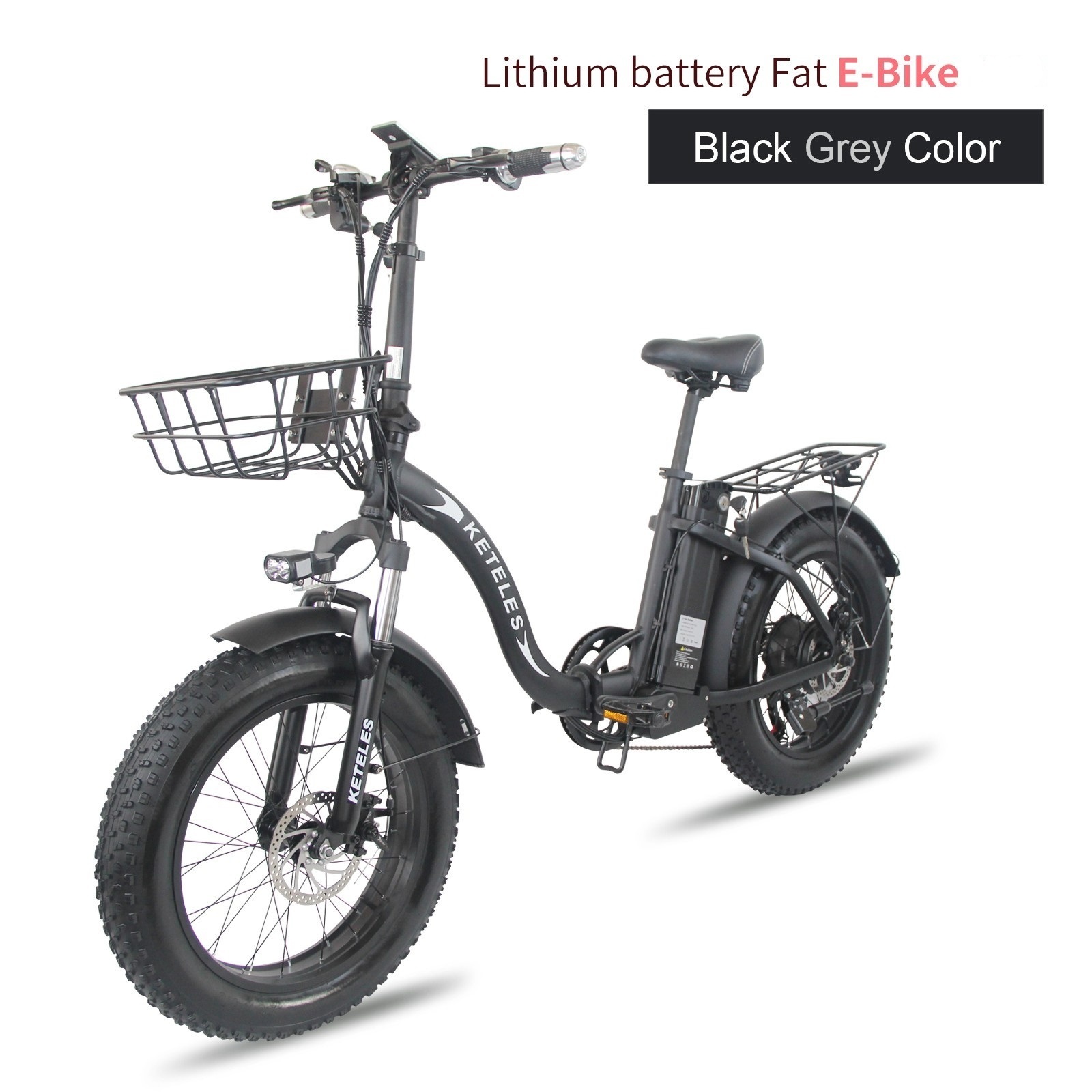 Electric Bike Step Fat Tire Through Ebike 1000w Folding EU Wholesale Women Men Long Range 48V 18AH 20inch Fast Shipping 7 Speed