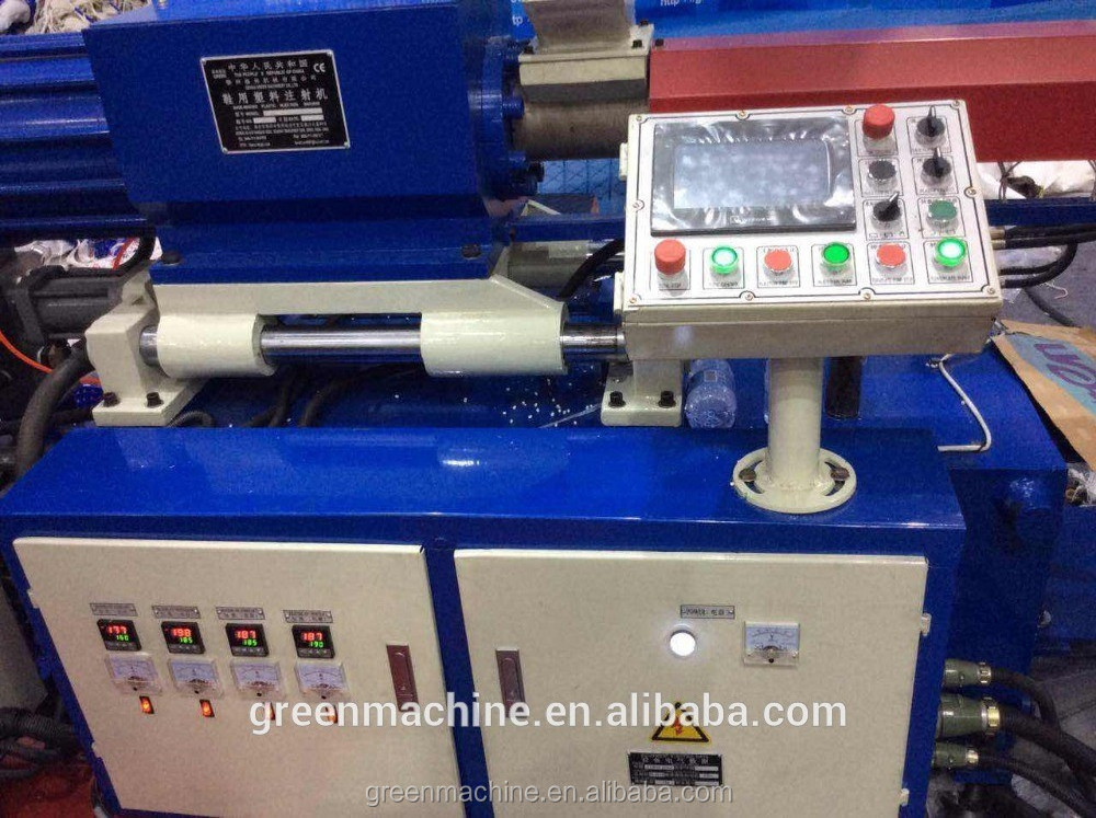 Rotary full automatic leather shoe footwear making machine