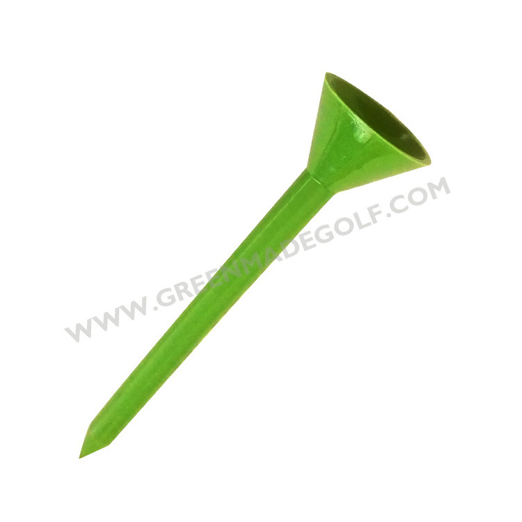 Fashion Big Top Plastic Golf Tees Martini Golf Tees