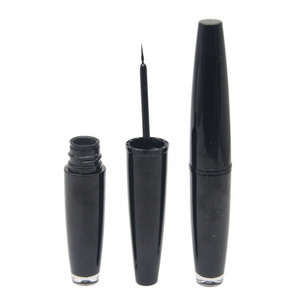 Professional manufacturer magnetic brown eyeliner liquid eyeliner glue with eyelash glue brush