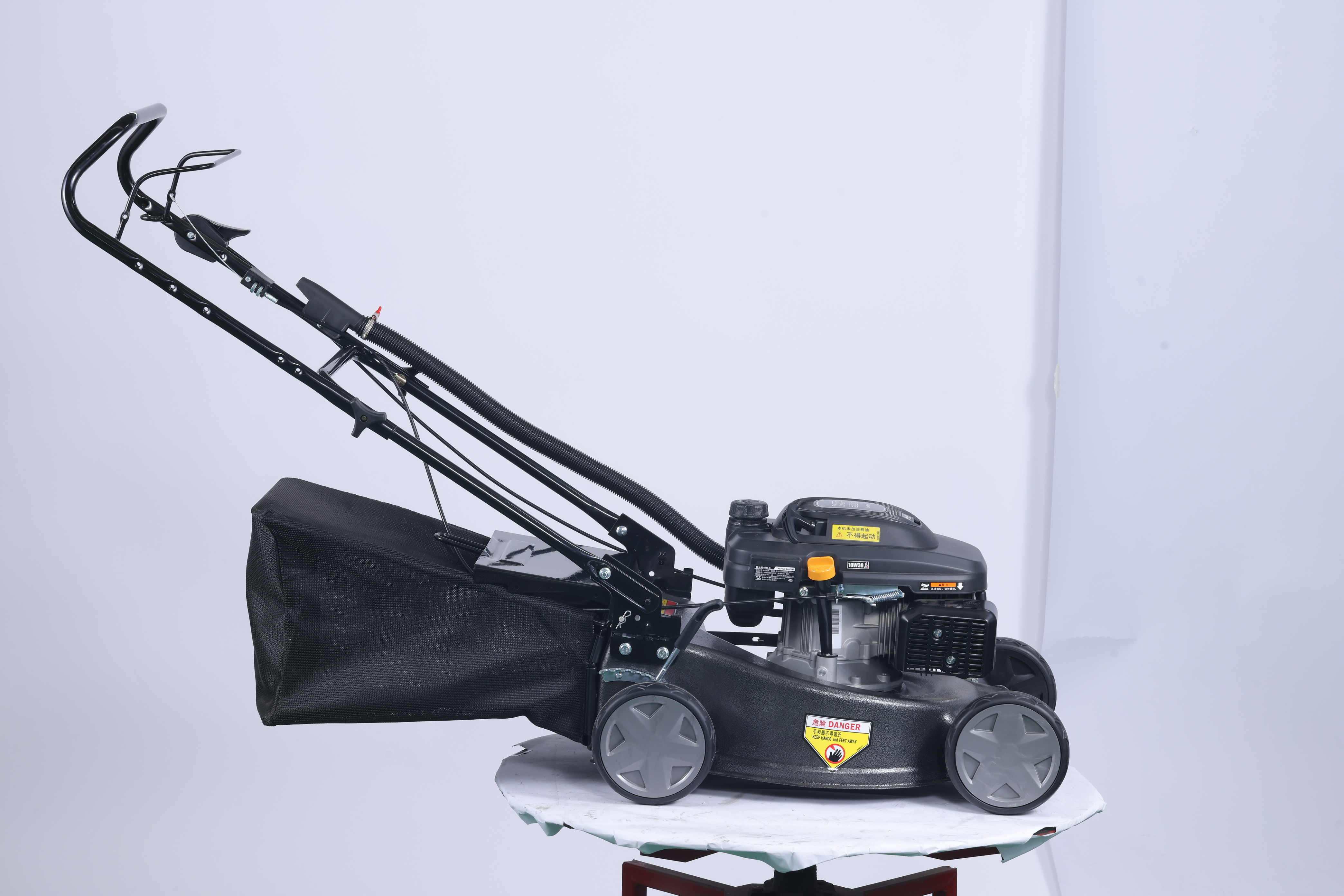 18inch petrol LAWN MOWER