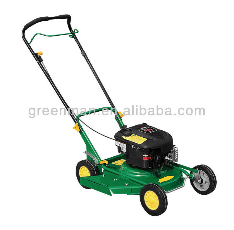 Hot sale utility lawn mower for cutting width 21inch