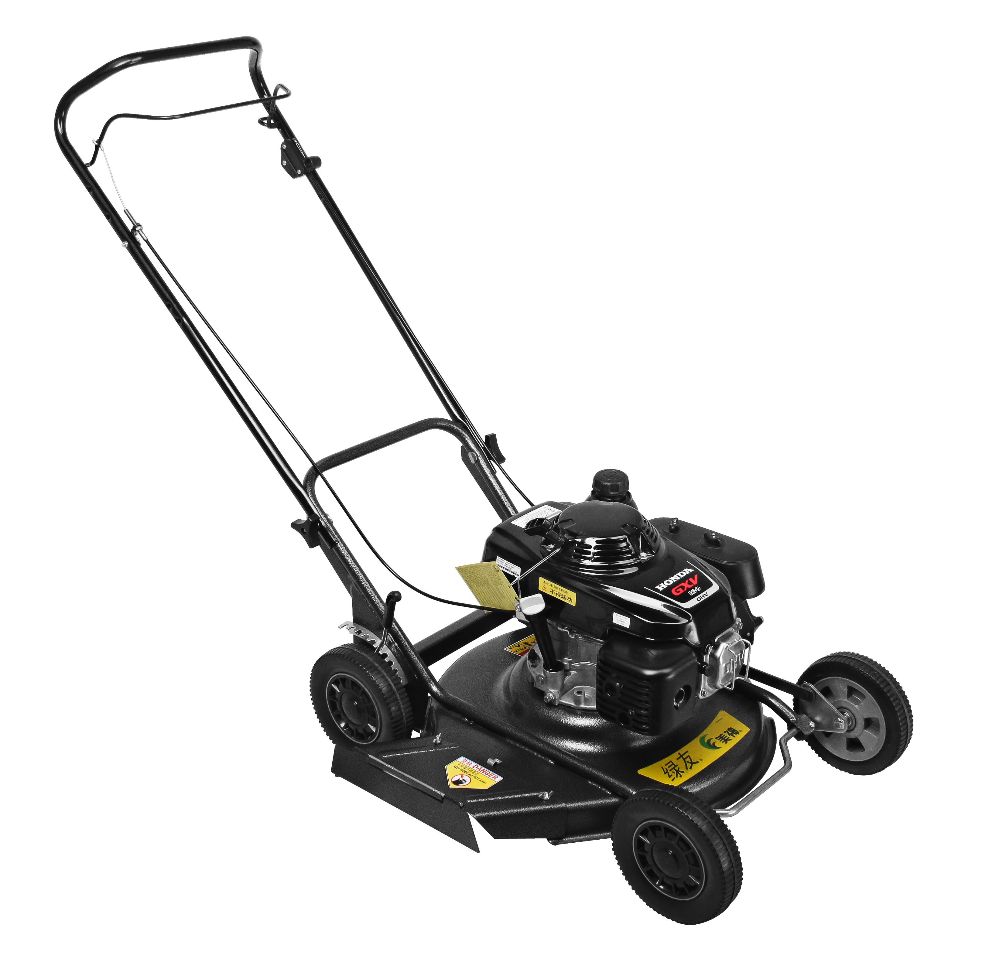 Hot sale utility lawn mower for cutting width 21inch