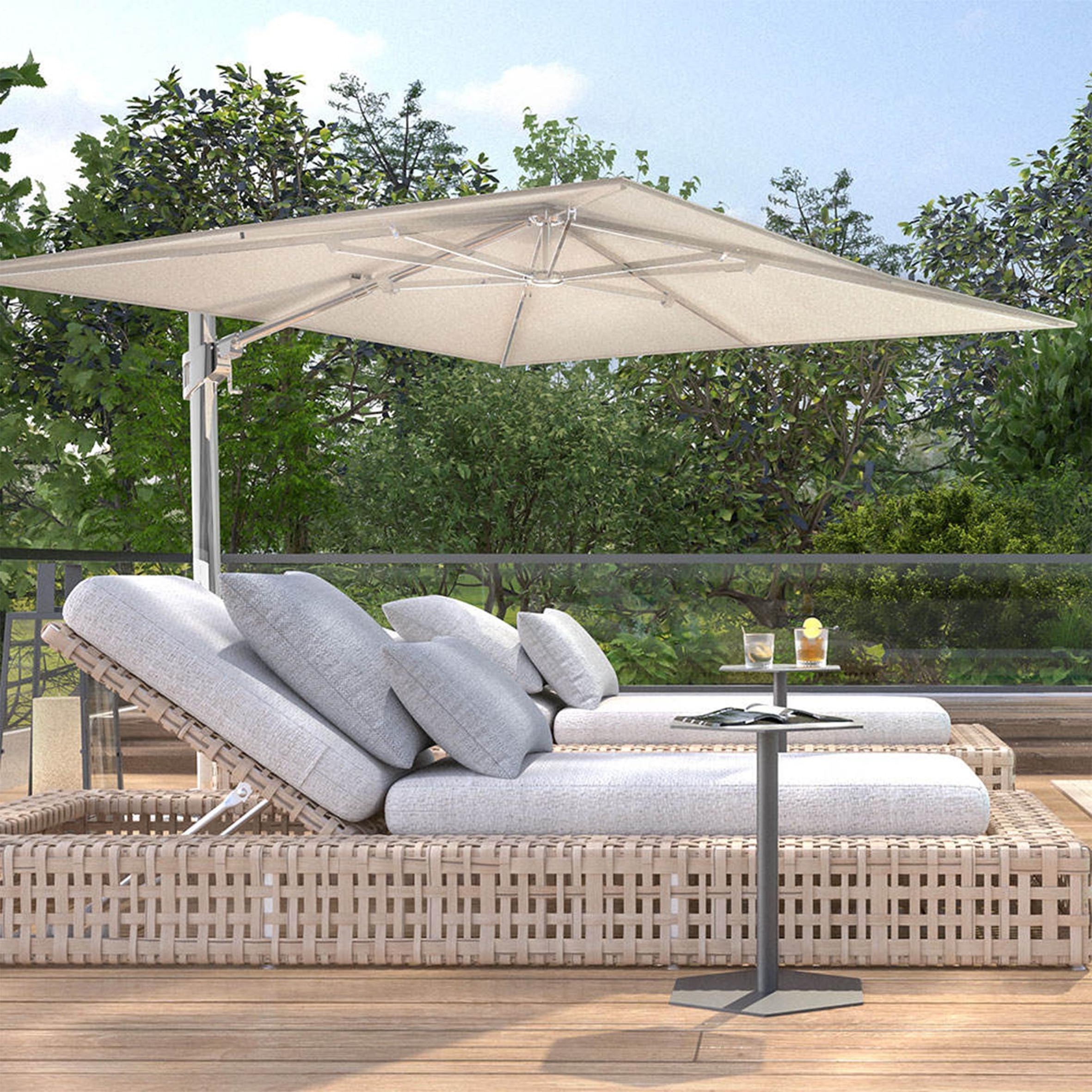 Beach Chair With Great Price Superior Quality Furniture Huge Patio Table Garden Parasol Outdoor Banana Yard Umbrella