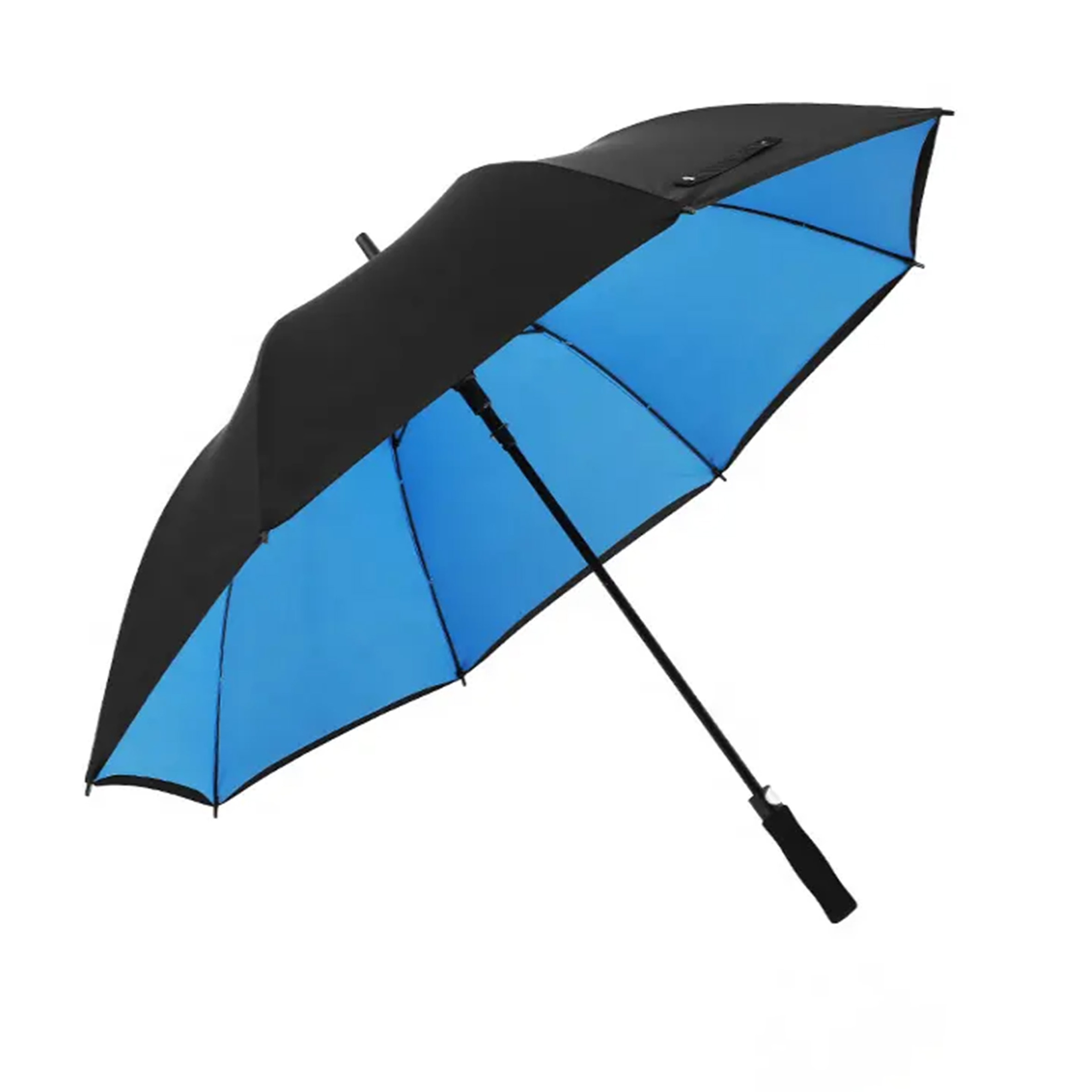 2022 ECO Wholesale Van Gogh Starry Night Umbrellas,Vinyl Foldable Umbrellas Accept Customized Pattern and Logo/