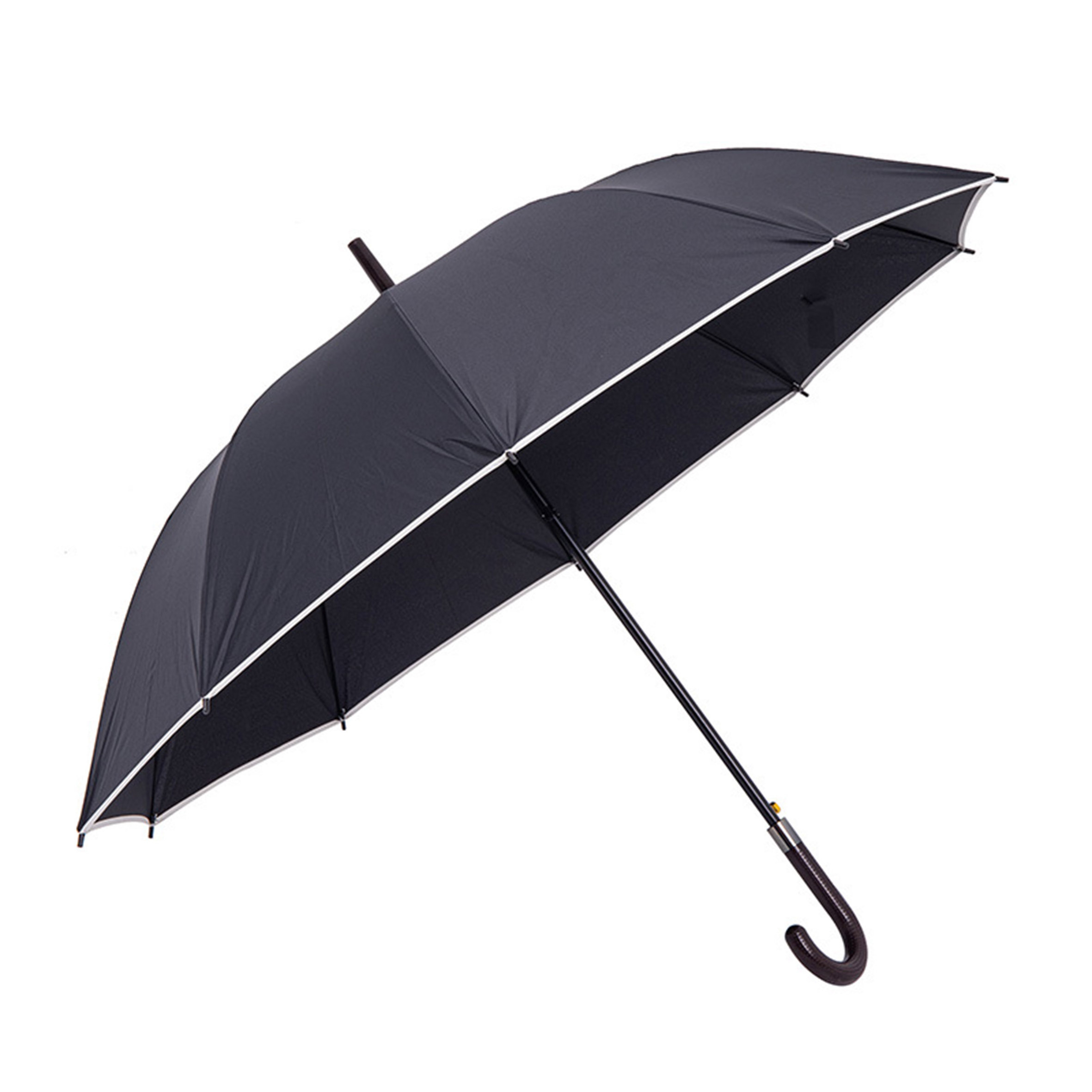 Double Layer Reverse Parasol Self Stand Upside Straight,Umbrellas Creative C Shape Handle Inverted reverse Umbrellas/