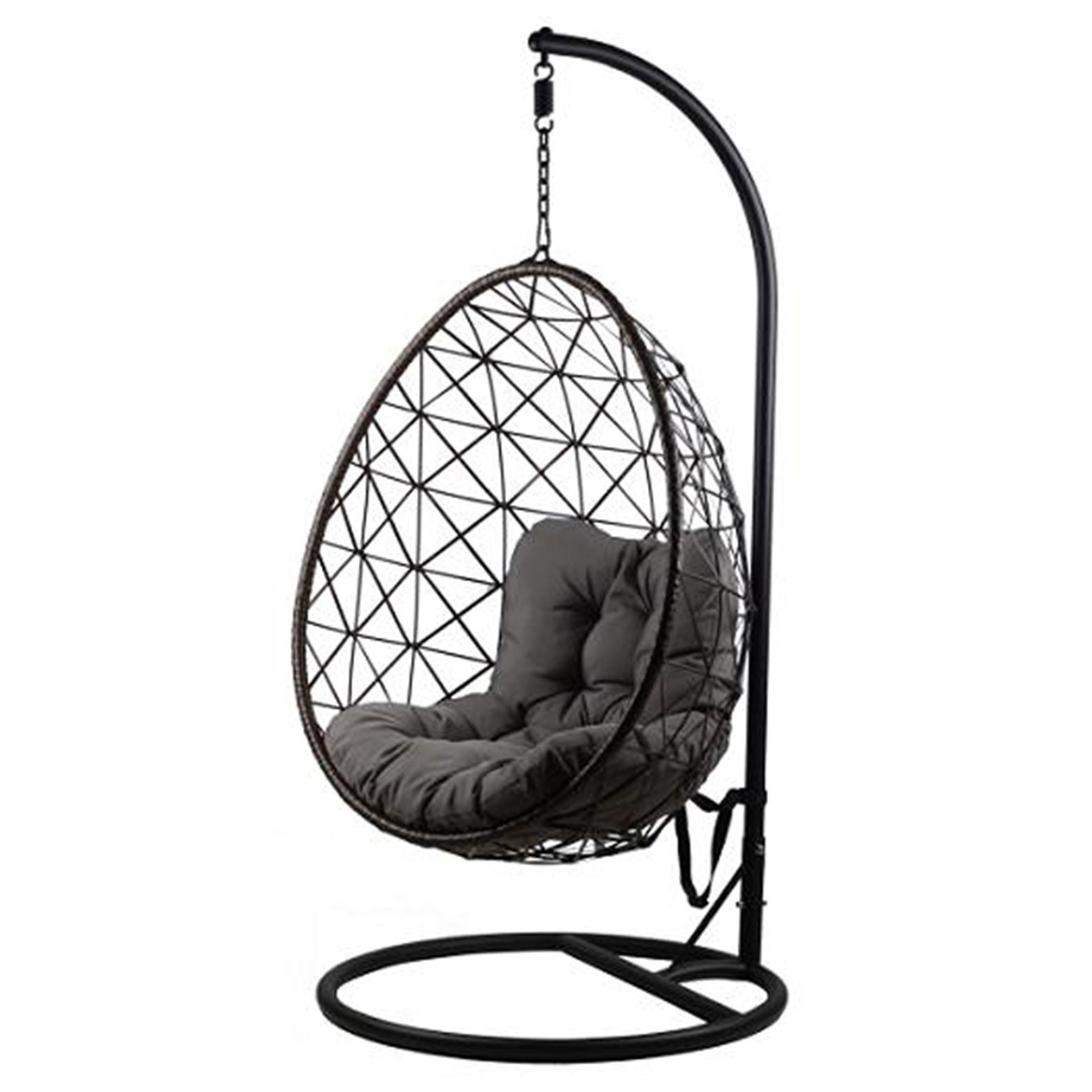 New Pattern Modern patio swing outdoor furniture hanging Chairs leisure wicker,rattan Foldable swing Chairs Swing Egg Chairs/