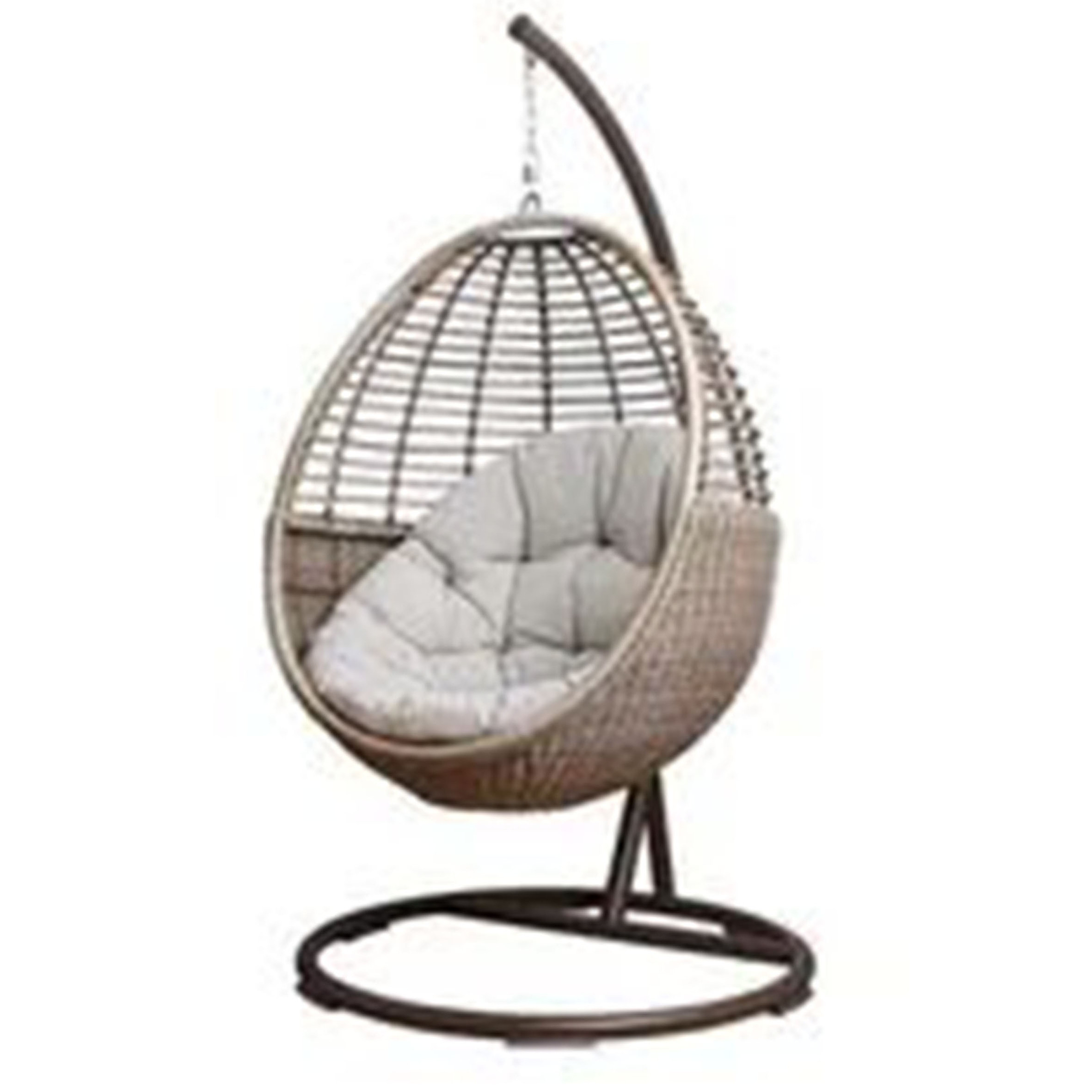 Waterproof Heavy Duty Outdoor Egg Chair,Cover with Zipper Durable Large Wicker Egg Swing Chair Covers/