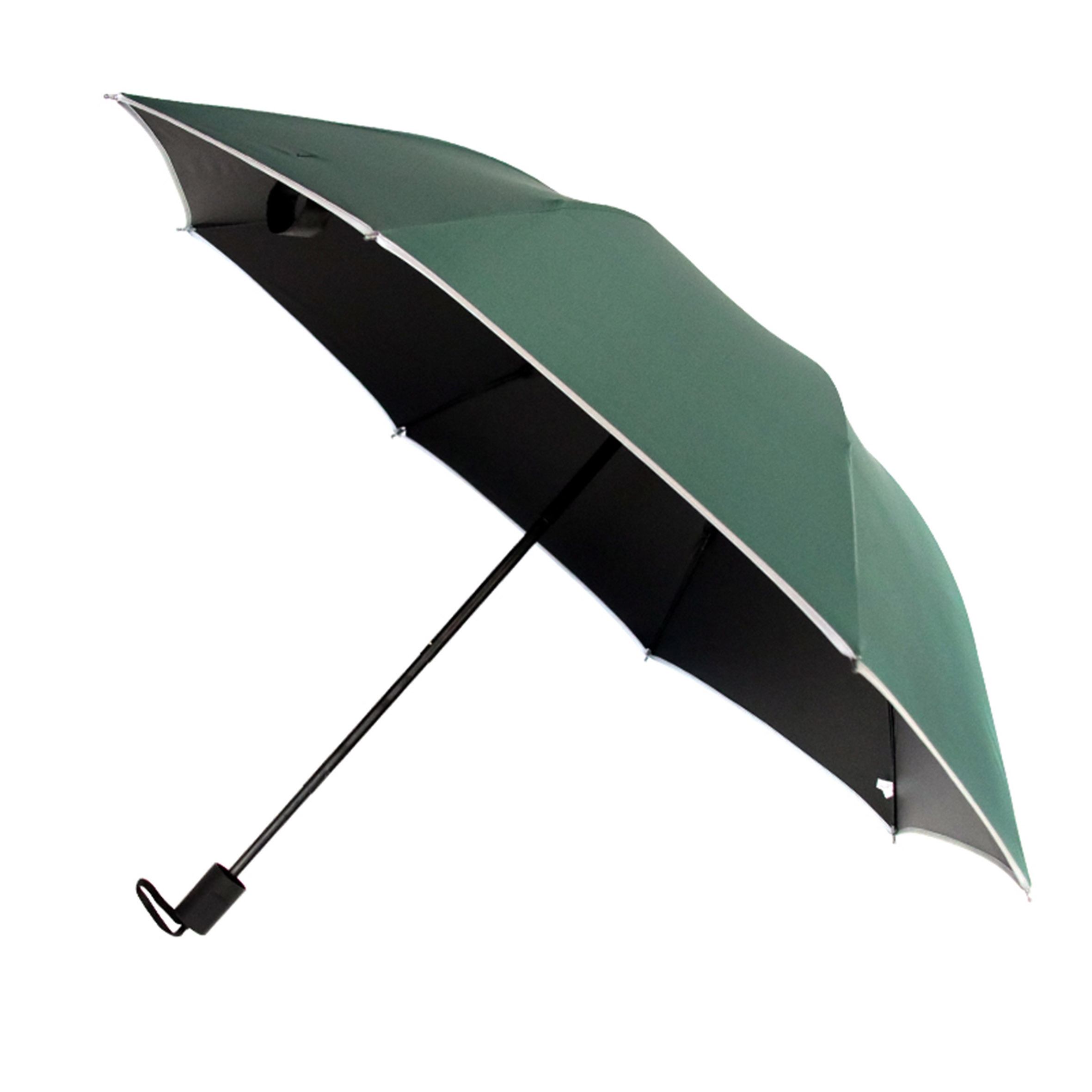 Wind Resistant Fully-Automatic Umbrella Rain For,Men 3 Folding Parasol Compact Large Travel Business Car 10K Umbrella Supplier/