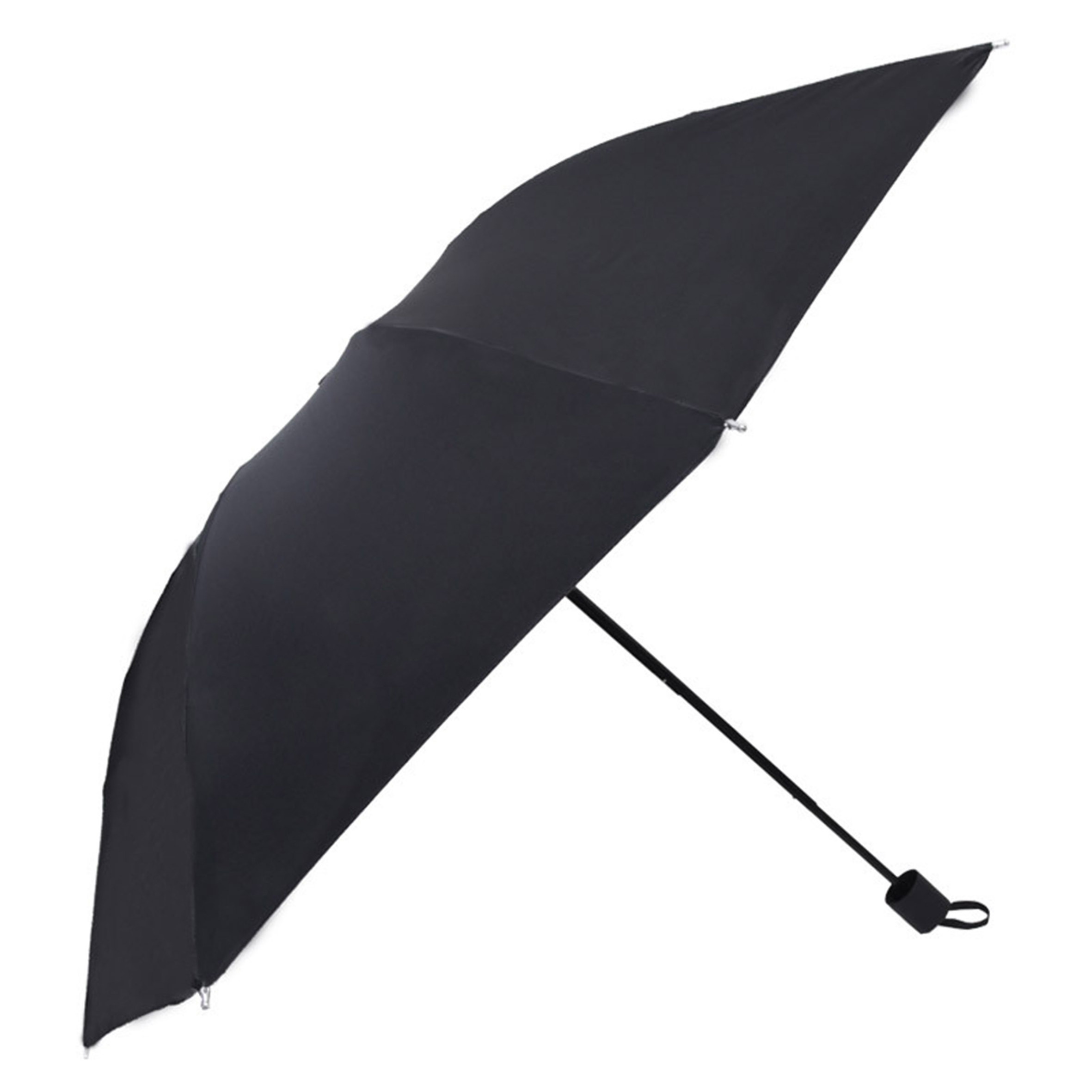 Windproof Travel Umbrella with UV Coating,Auto Open Close Lightweight SunRain Umbrella/