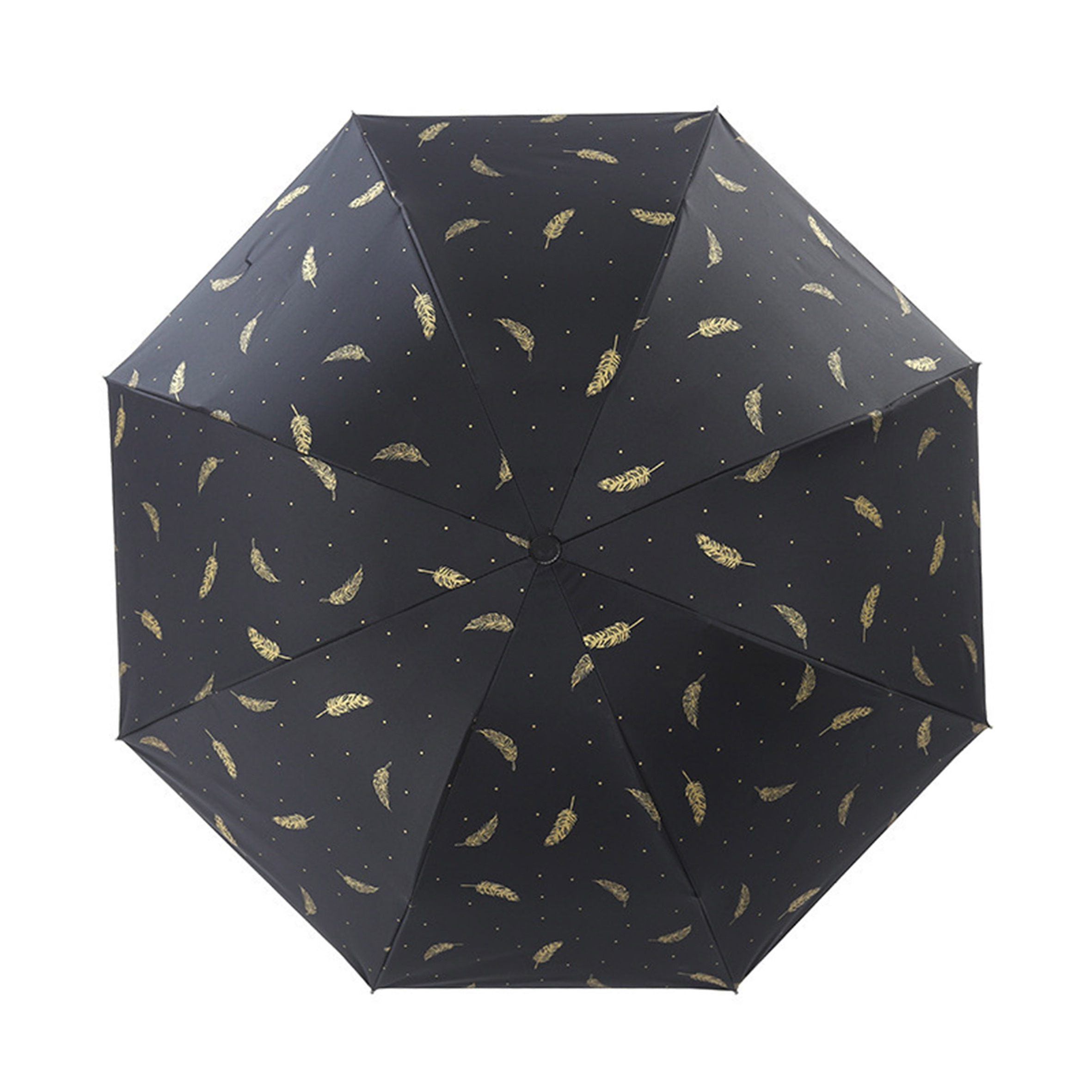 light weight automaticfolding umbrella wirh strongwindproof,frame compact umbrella/