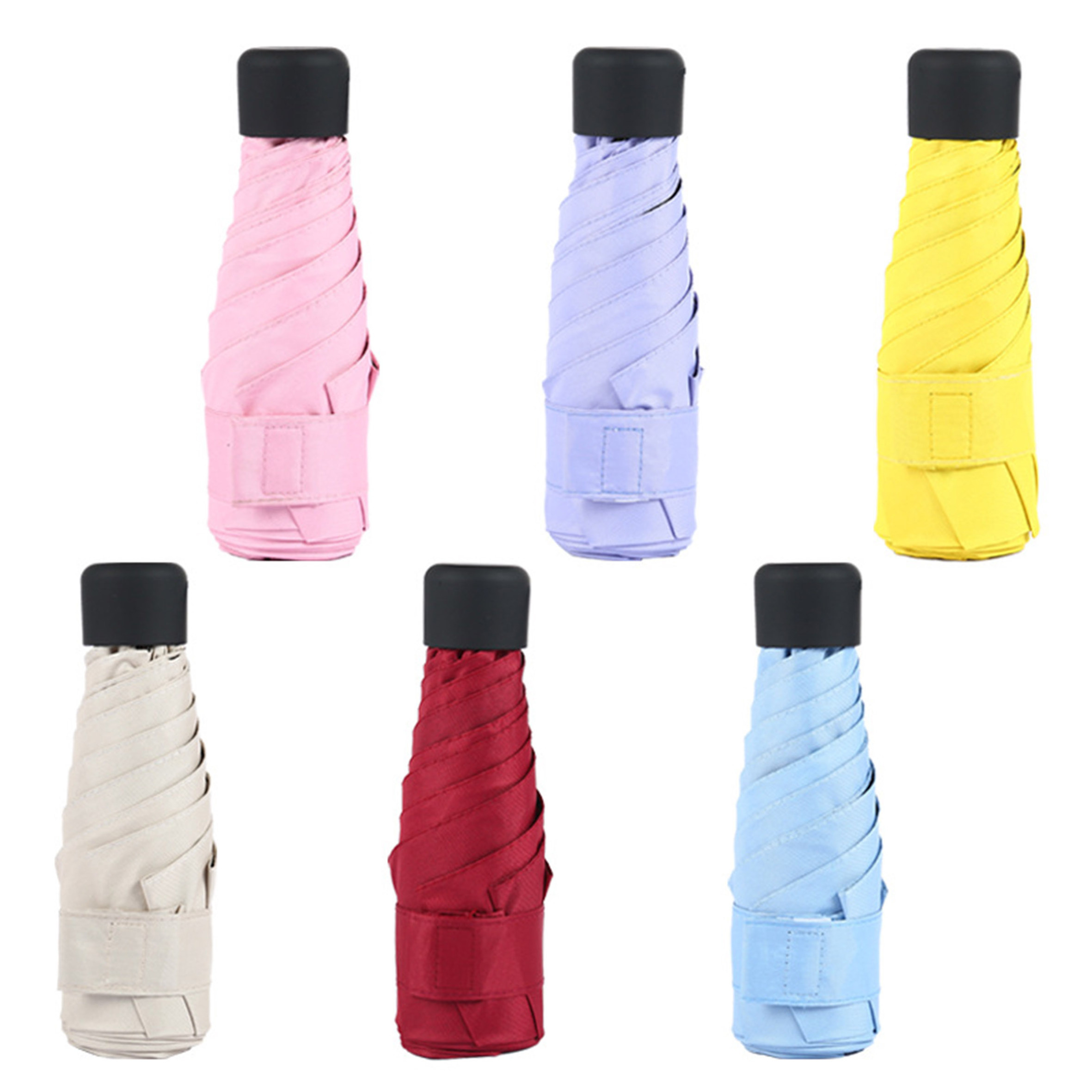 light weight automaticfolding umbrella wirh strongwindproof,frame compact umbrella/