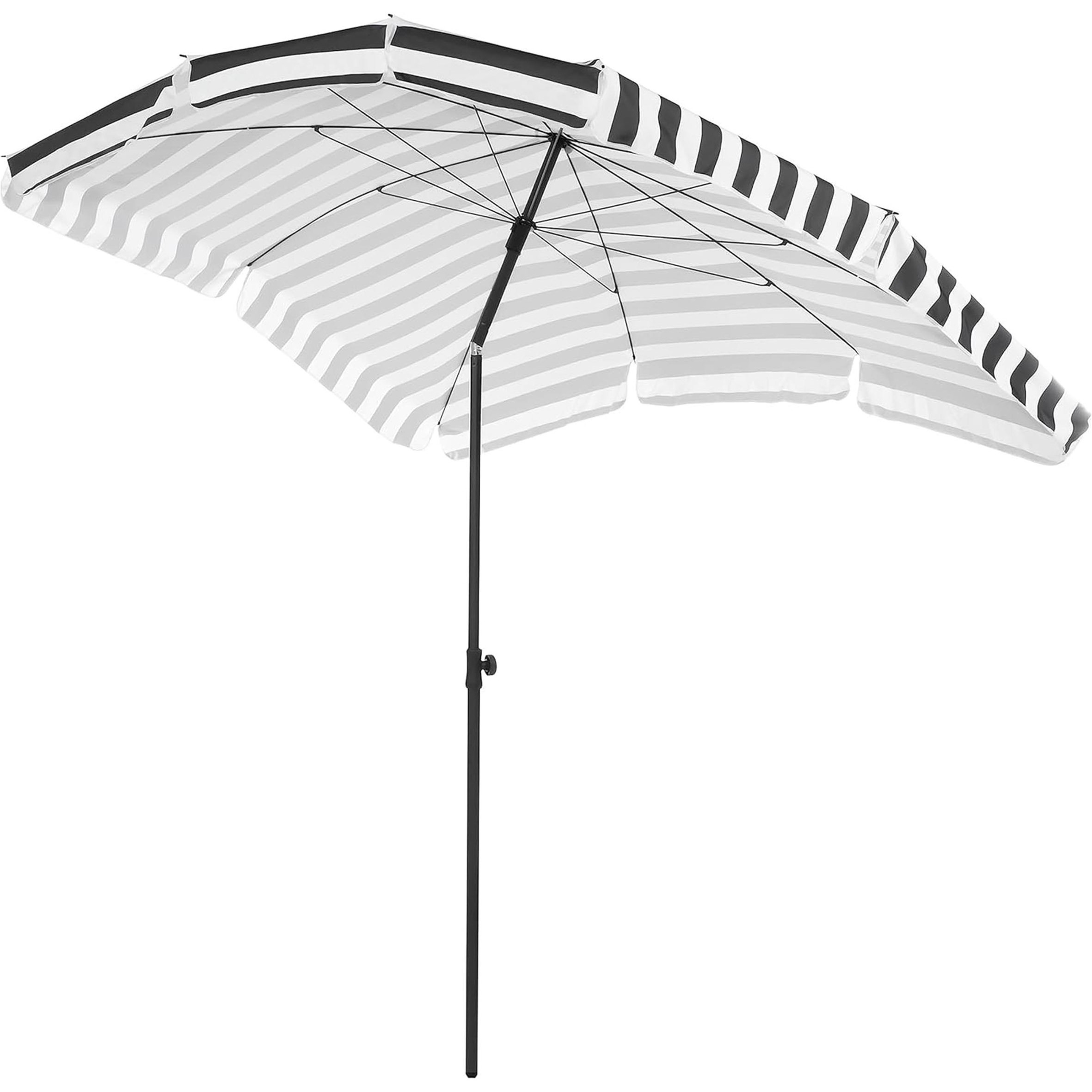 2024 New Hot Sale Sun Garden Umbrella Waterproof Hanging Cantilever Parasol Curvy Aluminum Outdoor Umbrella