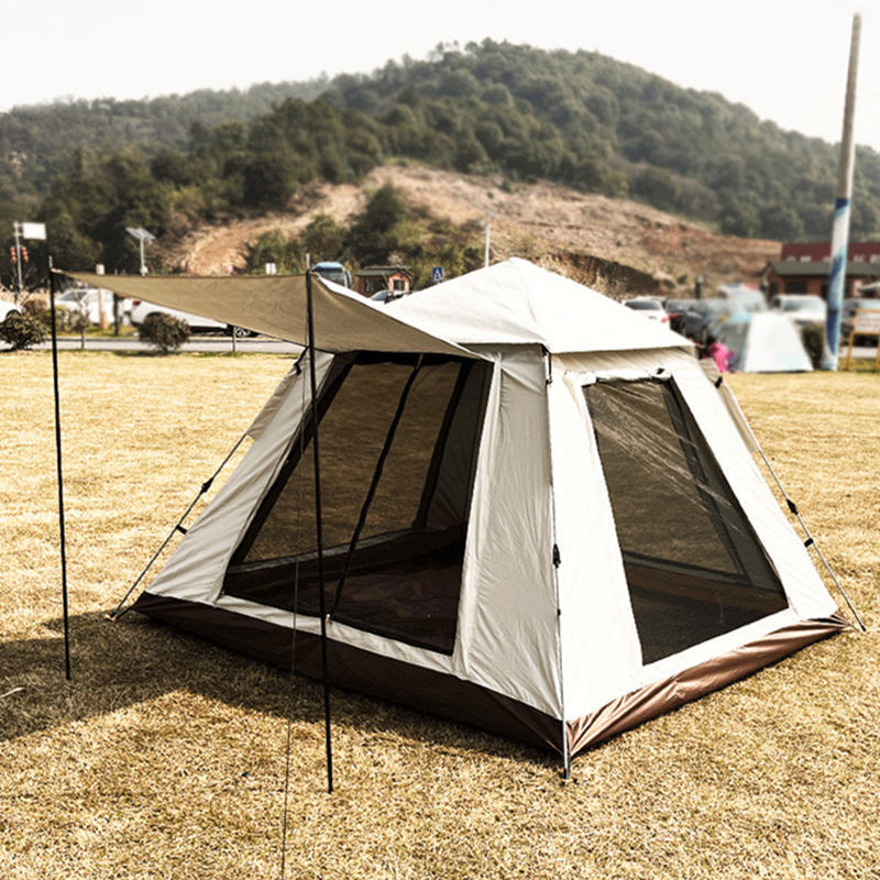 Hot Sale Outdoor Camping Tent 3 Person High,Quality Wholesale Suppliers Portable Foldable Automatic Pop Up Tent/