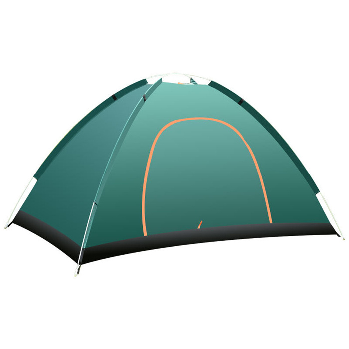 Hot Sale Outdoor Camping Tent 3 Person High,Quality Wholesale Suppliers Portable Foldable Automatic Pop Up Tent/