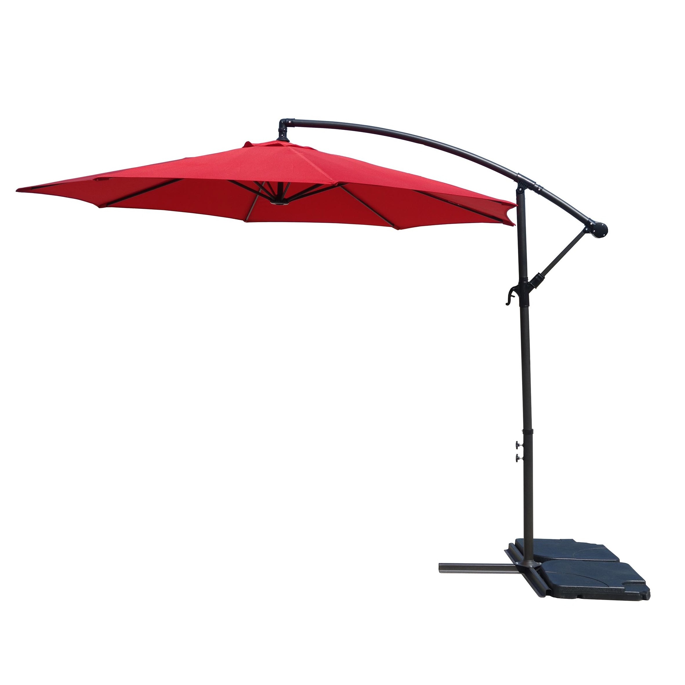 Water Resistant Beach Parasol Umbrellas Uv Resistant Professional Outdoor Umbrellas For Big Patios