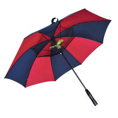 26 Inch 16 Ribs Non slip Wooden Handle Customized Straight Umbrellas,Rain Big Long Umbrellas With Logo Golf Umbrellas/