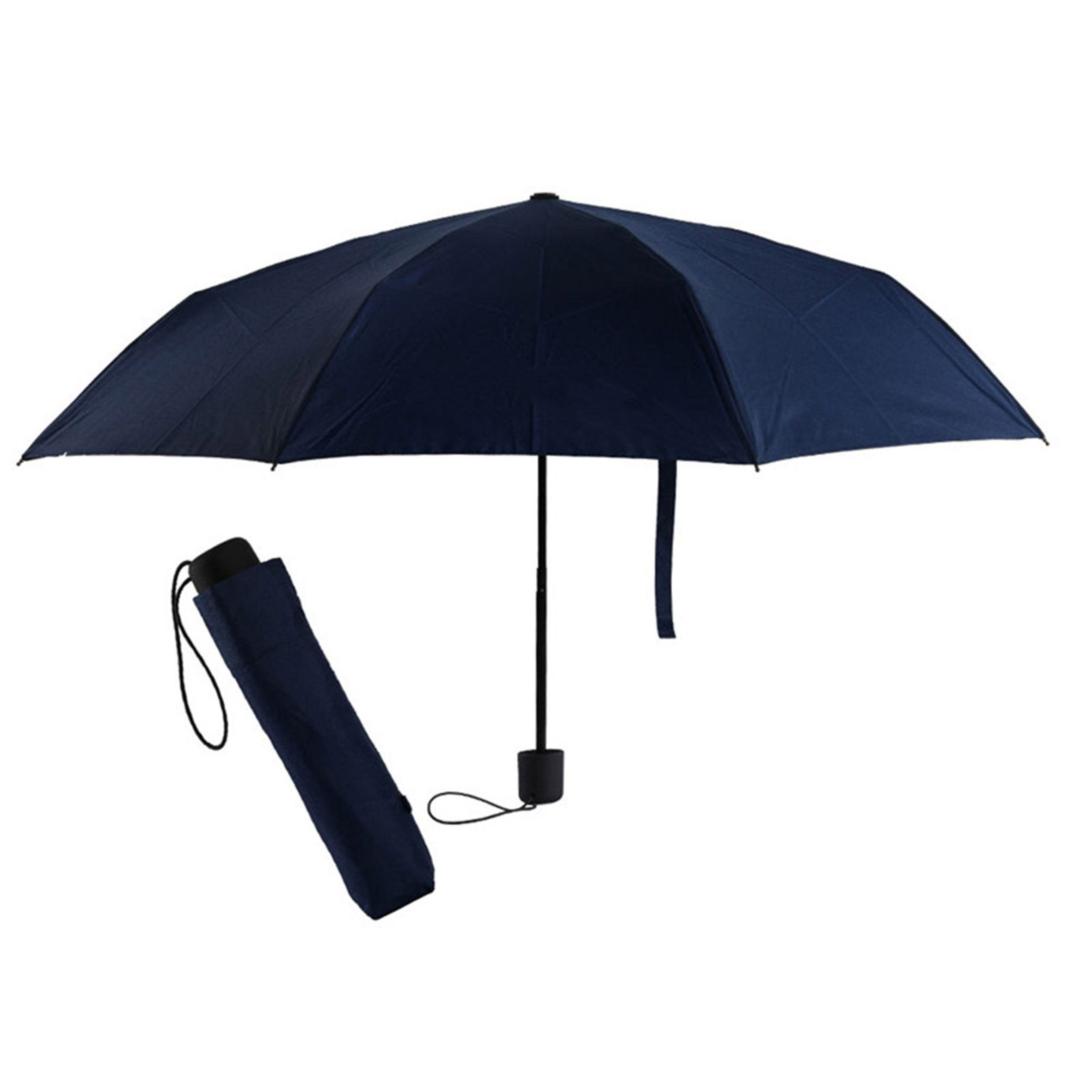 Umbrella Sustainable Recycled Umbrella Automatic Windproof,Mini RPET Eco friendly Folding Umbrella/