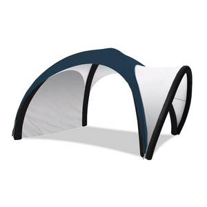 Trade Show Cube Tents Dome Outdoor Quarantine Work,Spray House trade show Tents canopy inflatable bubble Tents/