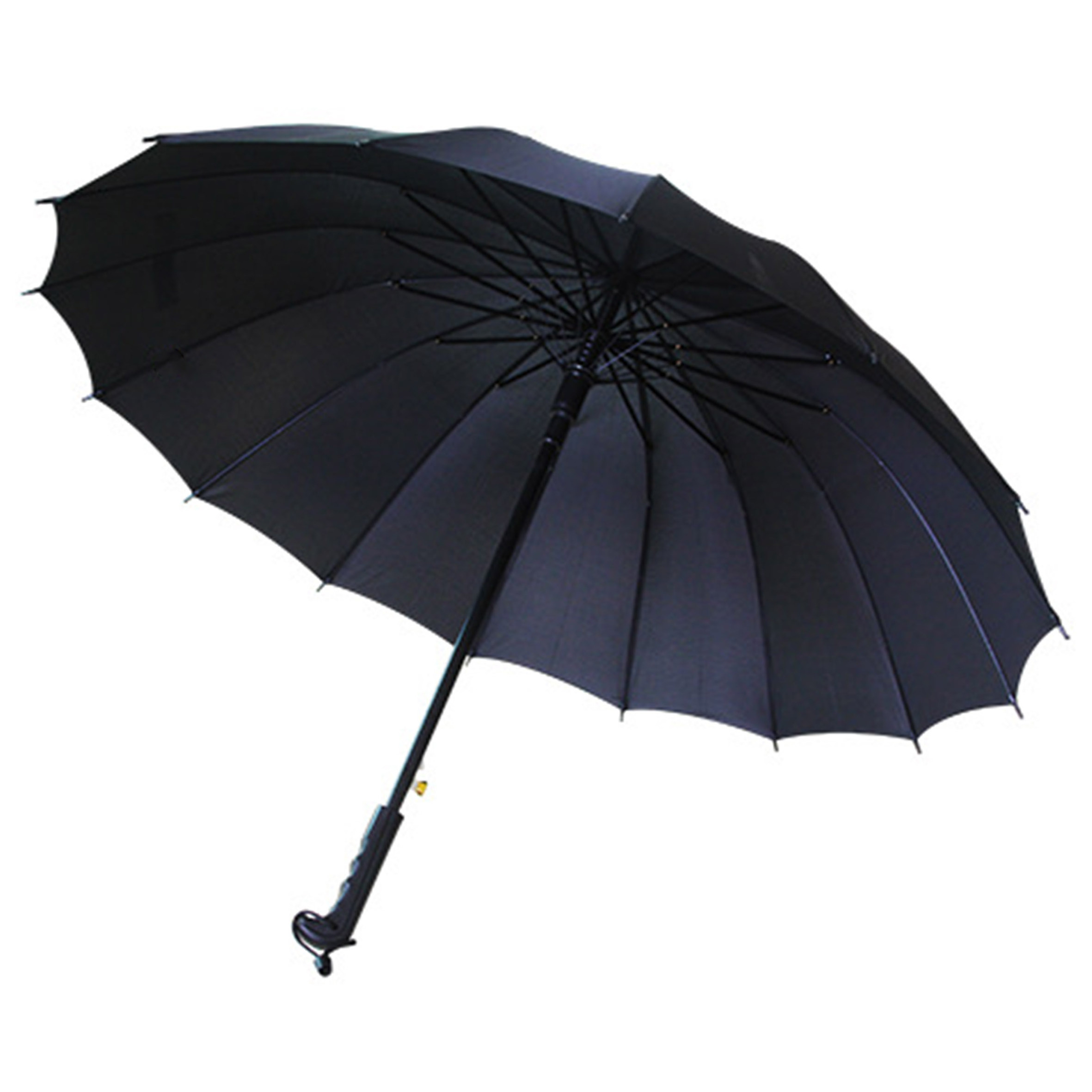 23 Inches sunny and,rainy straight windproof fiberglass full overall printing Umbrellas/