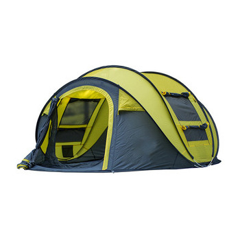 Outdoor Camping Tent Waterproof Extra Large Space 4-6,Persons Family Tent/