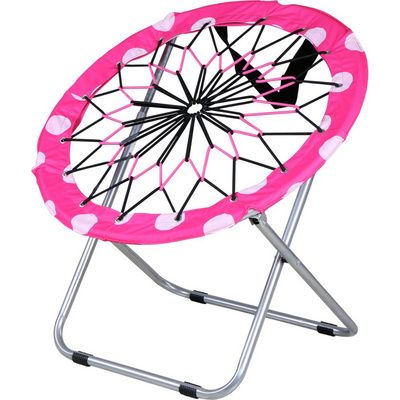 Oversized Club Folding Moon Chairs Portable,Camping Chairs Soft Cozy Saucer Chairs/