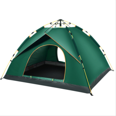 Quick Open Inflatable Automatic Outdoor Camping Tent For,Picnic Family Traveling/