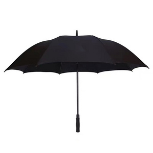 23 Inches sunny and,rainy straight windproof fiberglass full overall printing Umbrellas/