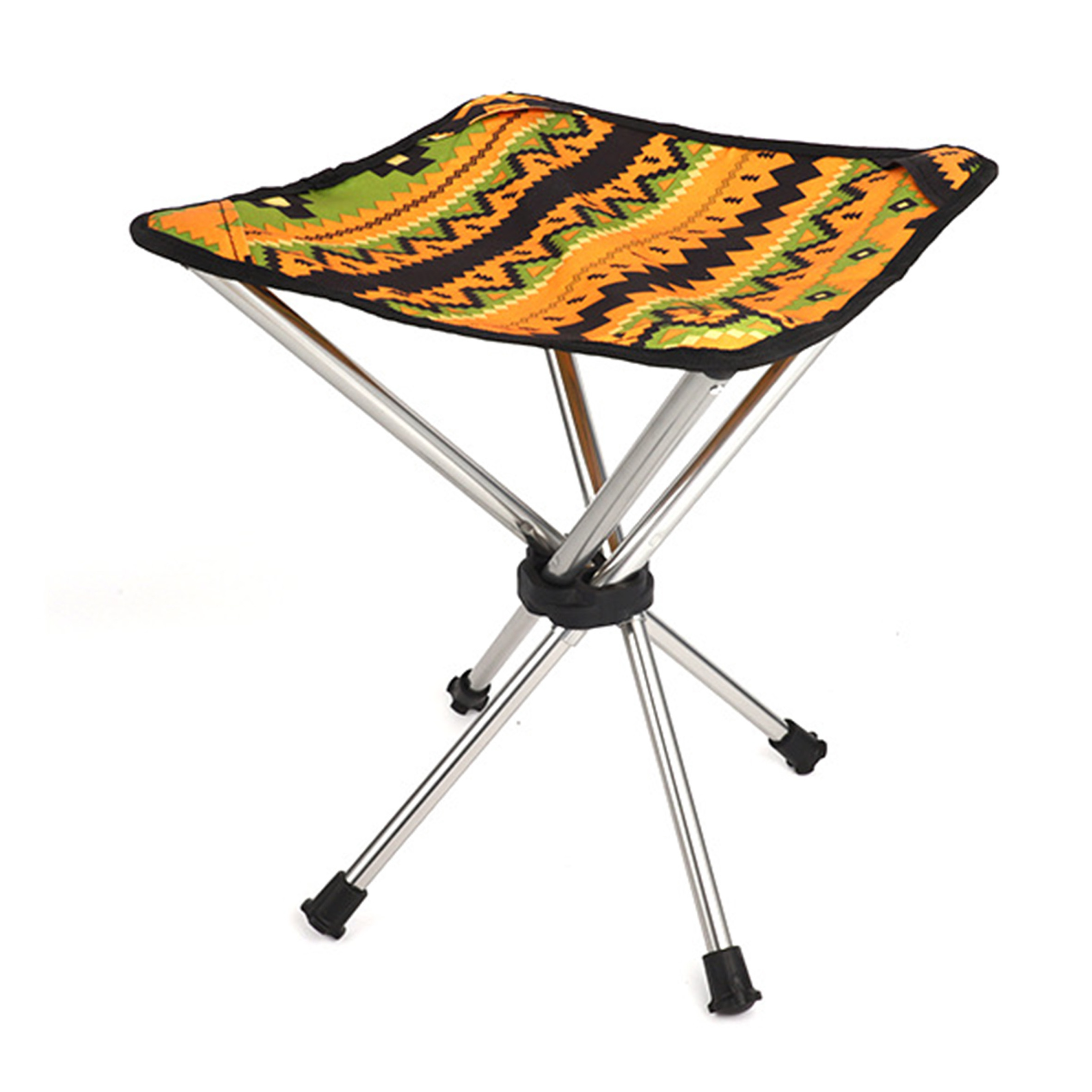 Outdoor Portable Folding Oxford Cloth,Double Beach Chairs Wood Grain Backrest Folding Chairs/