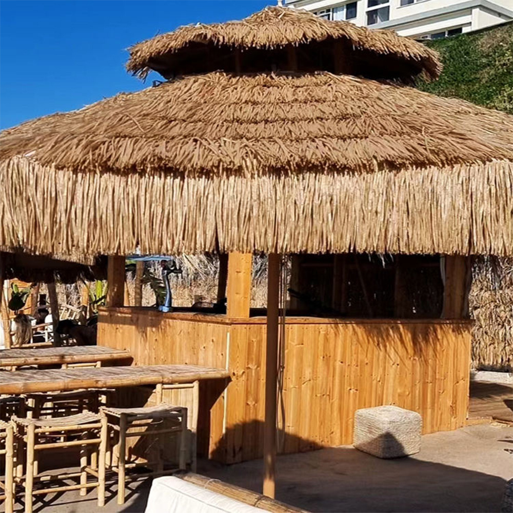 Beer Patio Umbrellas Beach Plage Guarda Sol,Praia Macrame Swimming Pool Straw Parasol Umbrellas/