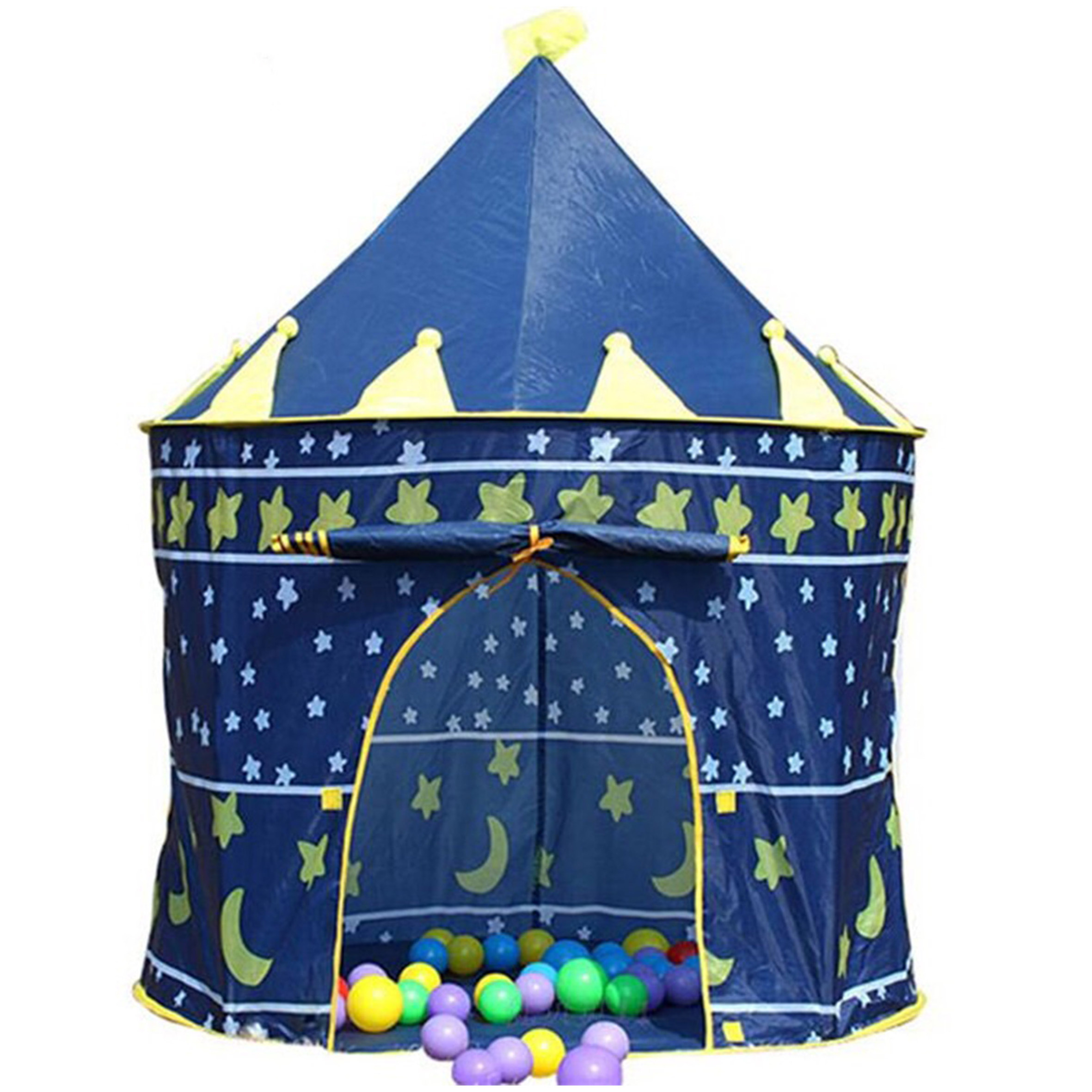 Hot Poluar Baby Princess Castle Camping Yurt,Tents Boys Girls Indian Teepee Playhouse Pop Up Kids Tents/