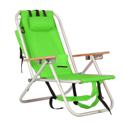 Portable Sunshade Cheap Folding Camping Chairs With Canopy Beach,Chairs with Shade Silla De Playa/