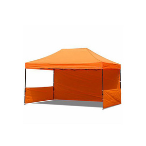 Customized Trade Show Tents 10x10 Outdoor,Gazebo Folding Tentse Pop Up 3x3 With Side Walls/