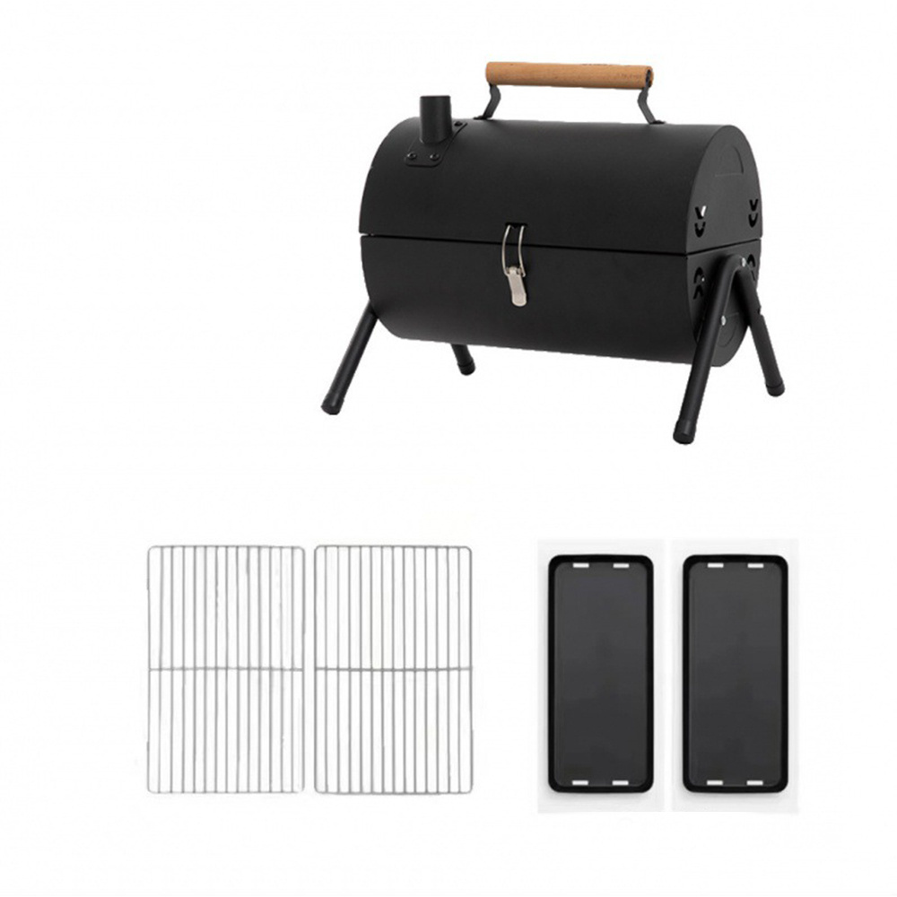 Wholesale Portable folding,charcoal yakitori grill charcoal grill for outdoor hiking picnic/