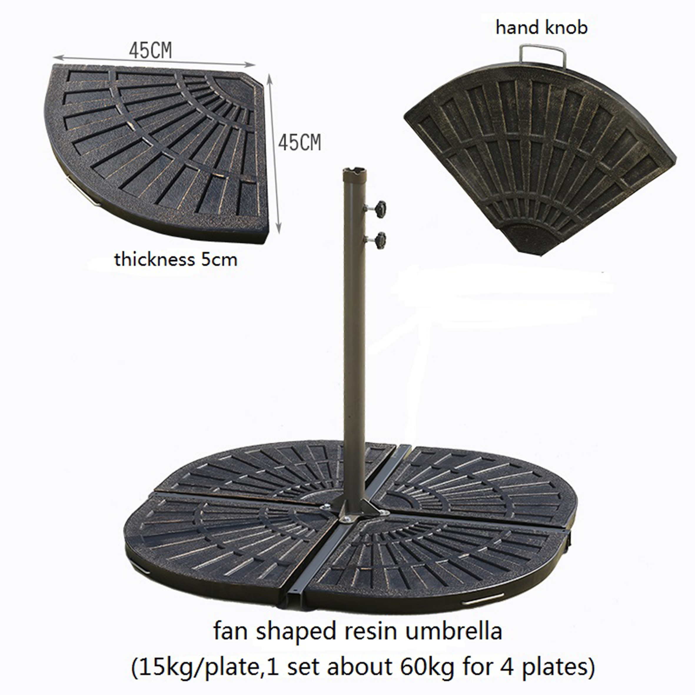 Portable and CostEffective Courtyard umbrellas Seat for Stylish,Outdoor Spaces Stylish and Portable Courtyard umbrellas Seat/