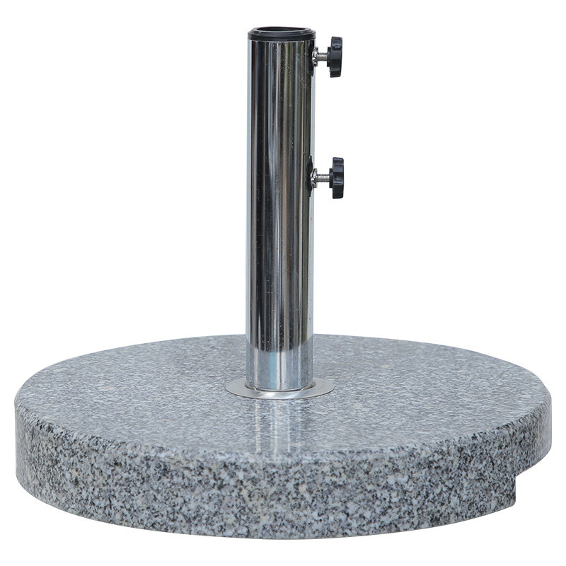 Stable Support Round Rose Cement bases Stand Ensures,umbrellas Stability/