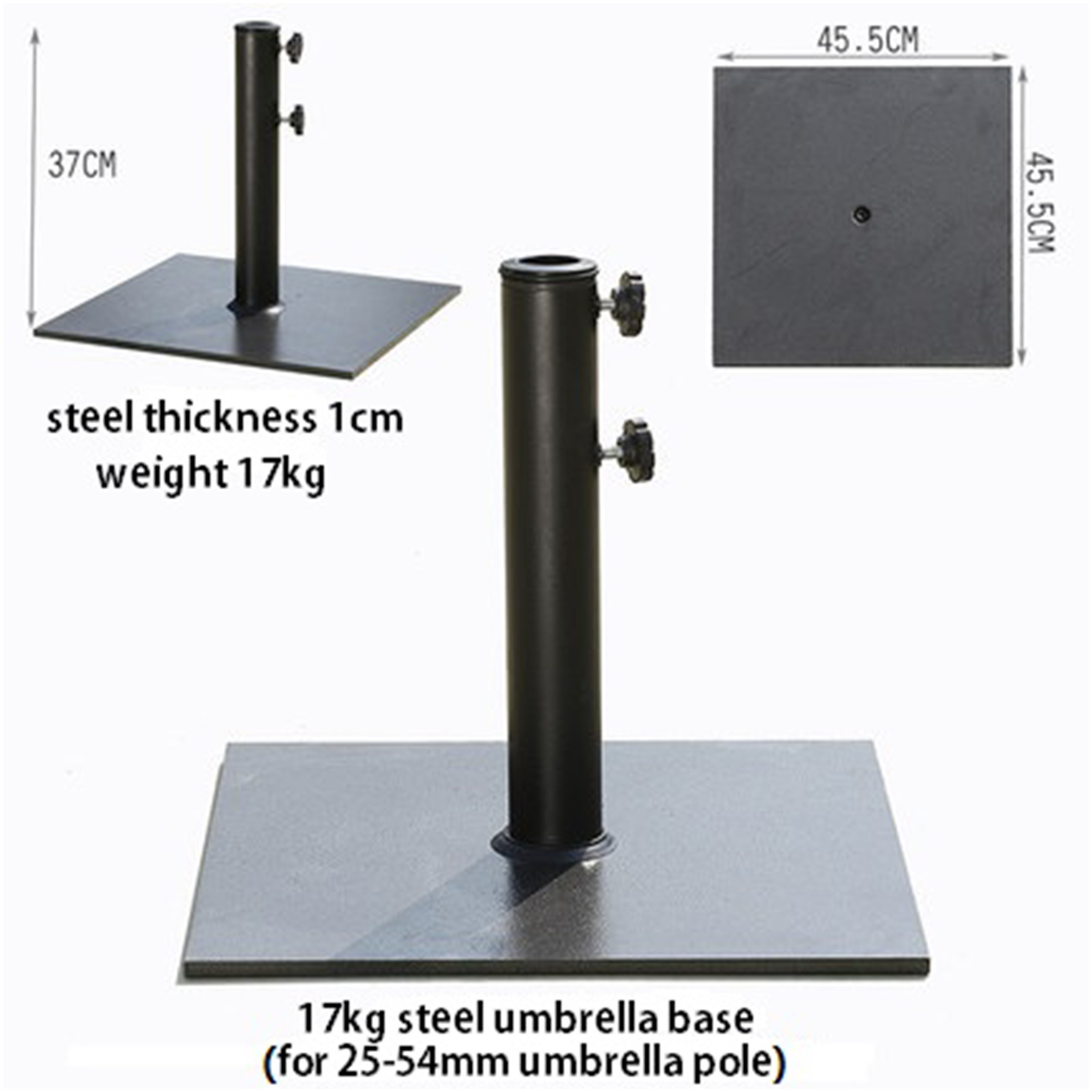 WaterFilled Round Market Offset umbrellas bases  Heavy Duty,L Capacity WaterFilled HeavyDuty Offset umbrellas bases/